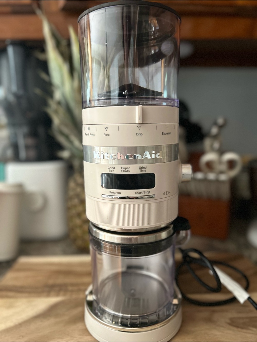 Kitchen Aide Coffee Grinder